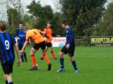 S.K.N.W.K. JO17-1 - Colijnsplaatse Boys/Wolfaartsdijk JO17-1 (comp.) najaar seizoen 2021-2022 (42/72)